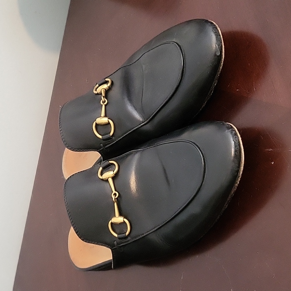 Gucci Princeton Shoes